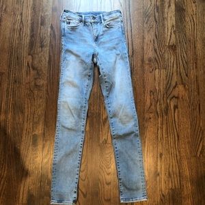 H&M skinny jeans